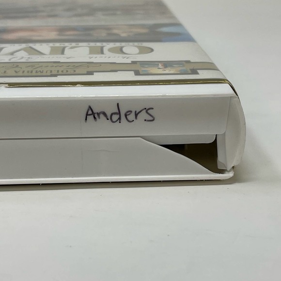 VHS Lot Thomas the Train Magic Railroad Oliver James and the Giant Peach - Picture 8 of 10